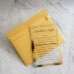 Acrylic Invitation Card Party Invitation Foiling Printing Wedding Invitation